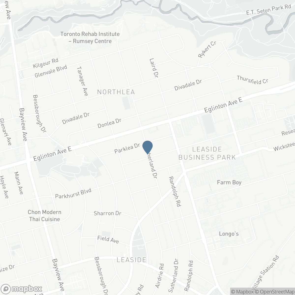 391 SUTHERLAND DRIVE, Toronto, Ontario M4G 1K1